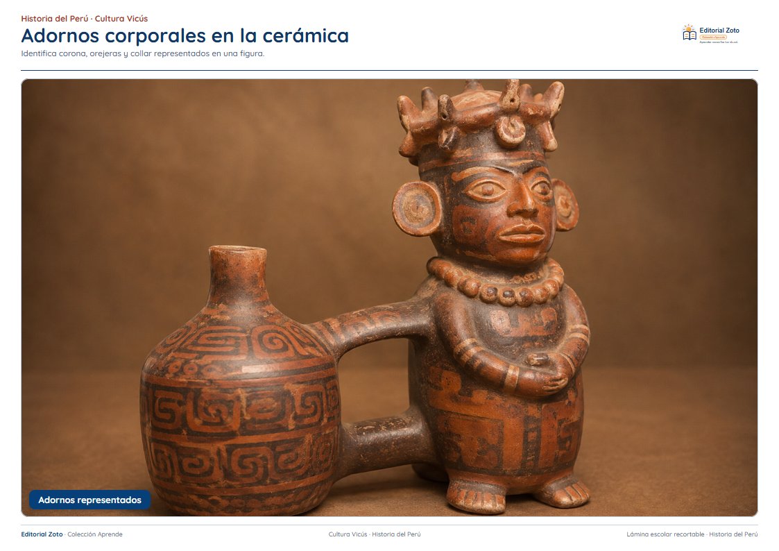 Imagen representativa de Metalurgia y adornos corporales