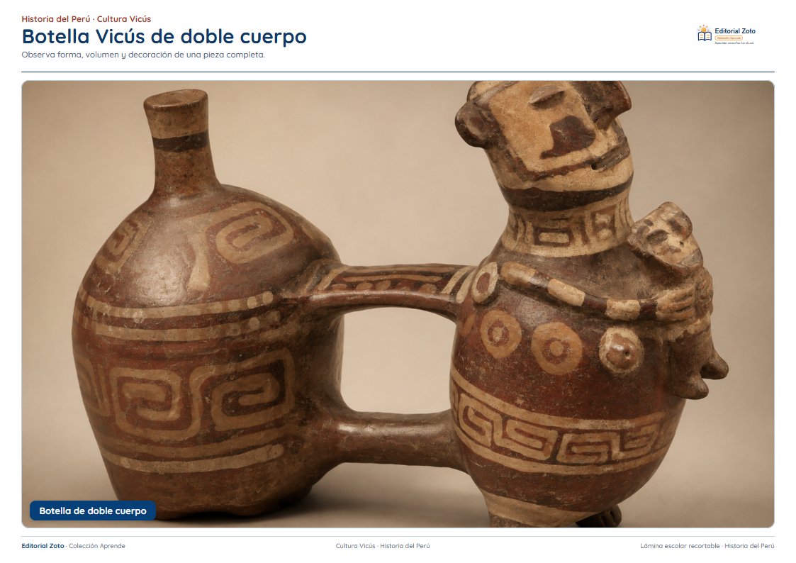 Imagen representativa de Cerámica: formas, personajes y pintura negativa