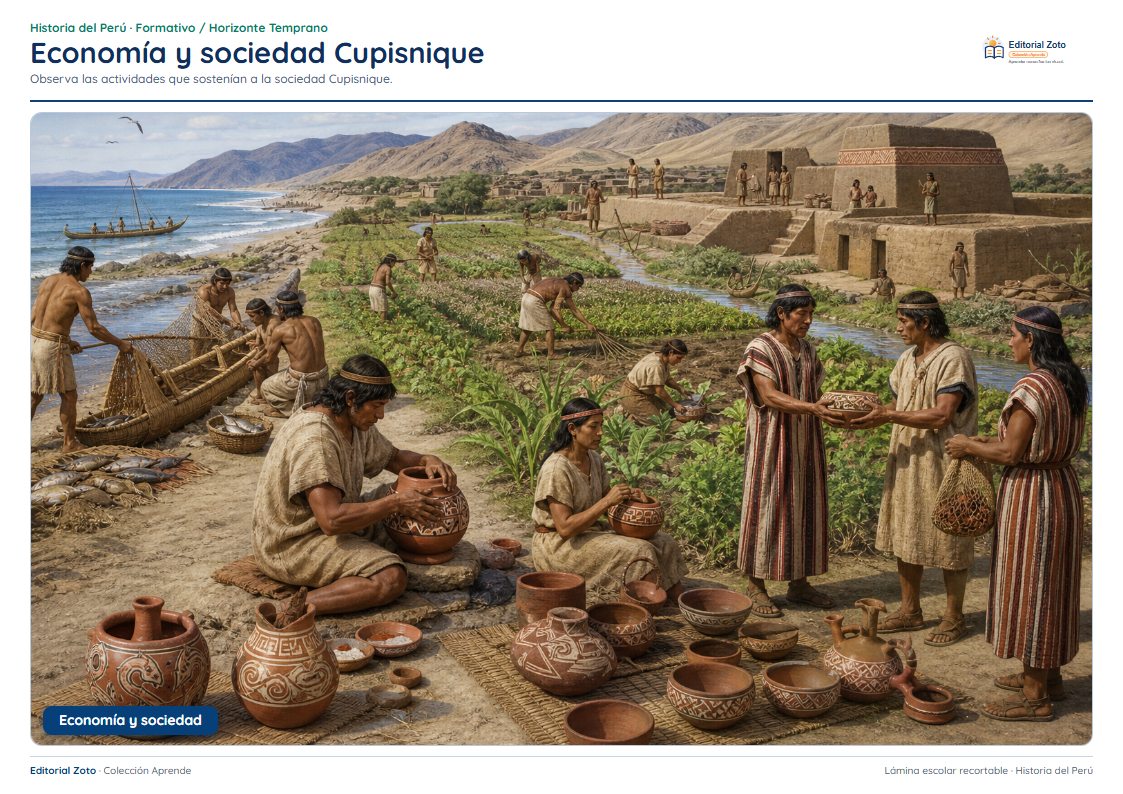 Imagen representativa de Economía y sociedad