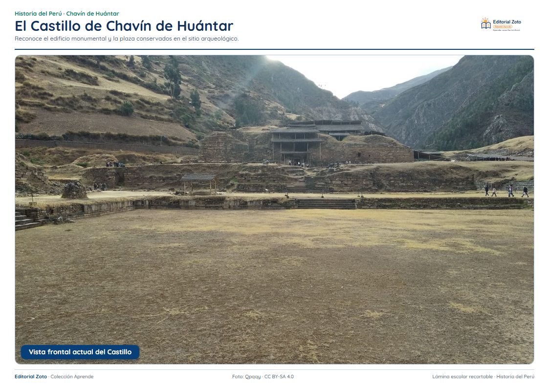 Imagen representativa de Cultura Chavín