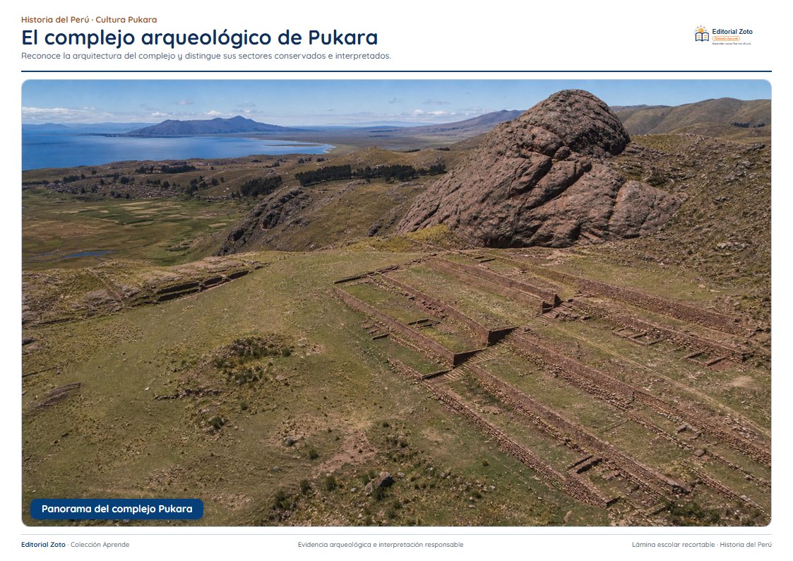 Imagen representativa de Complejo arqueológico y arquitectura monumental
