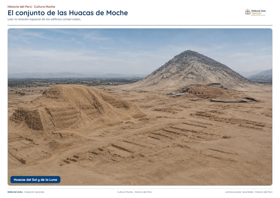 Imagen representativa de Huacas del Sol y de la Luna
