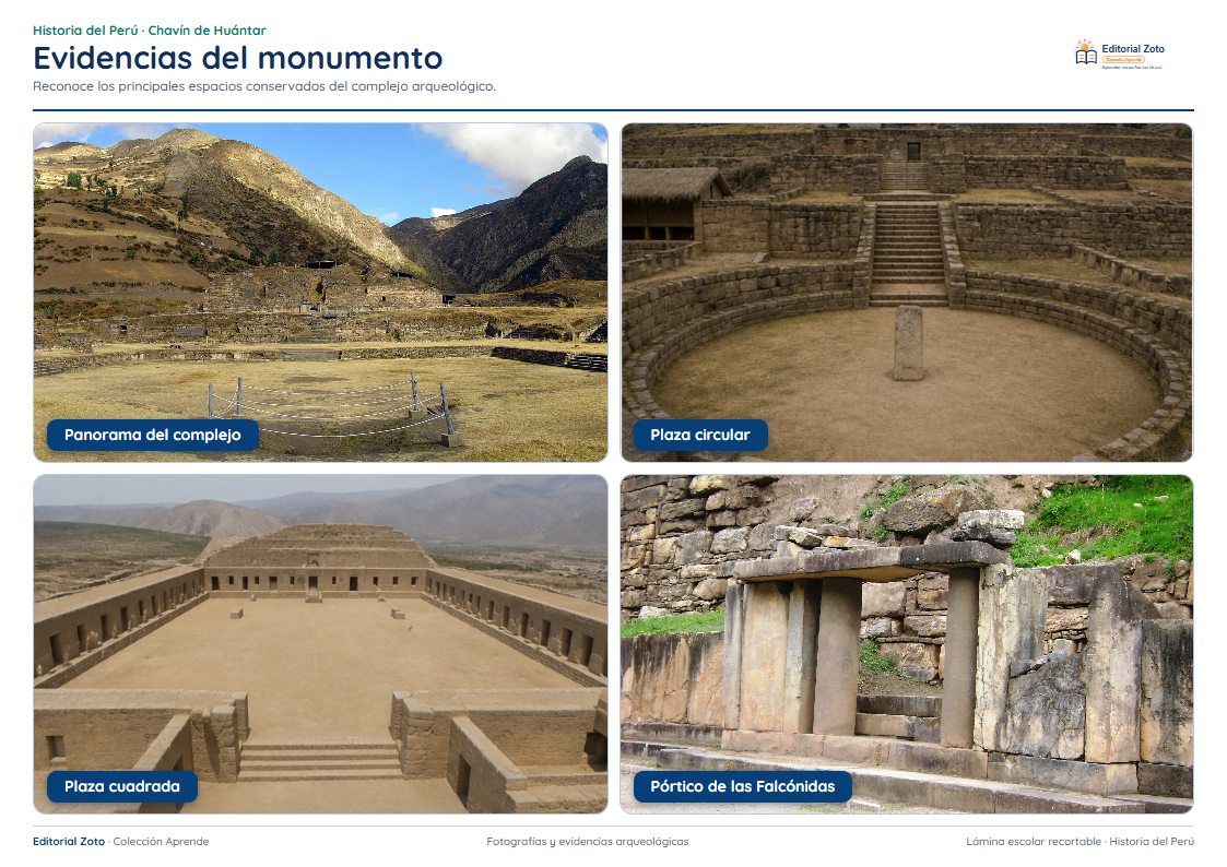 Imagen representativa de Evidencias del monumento