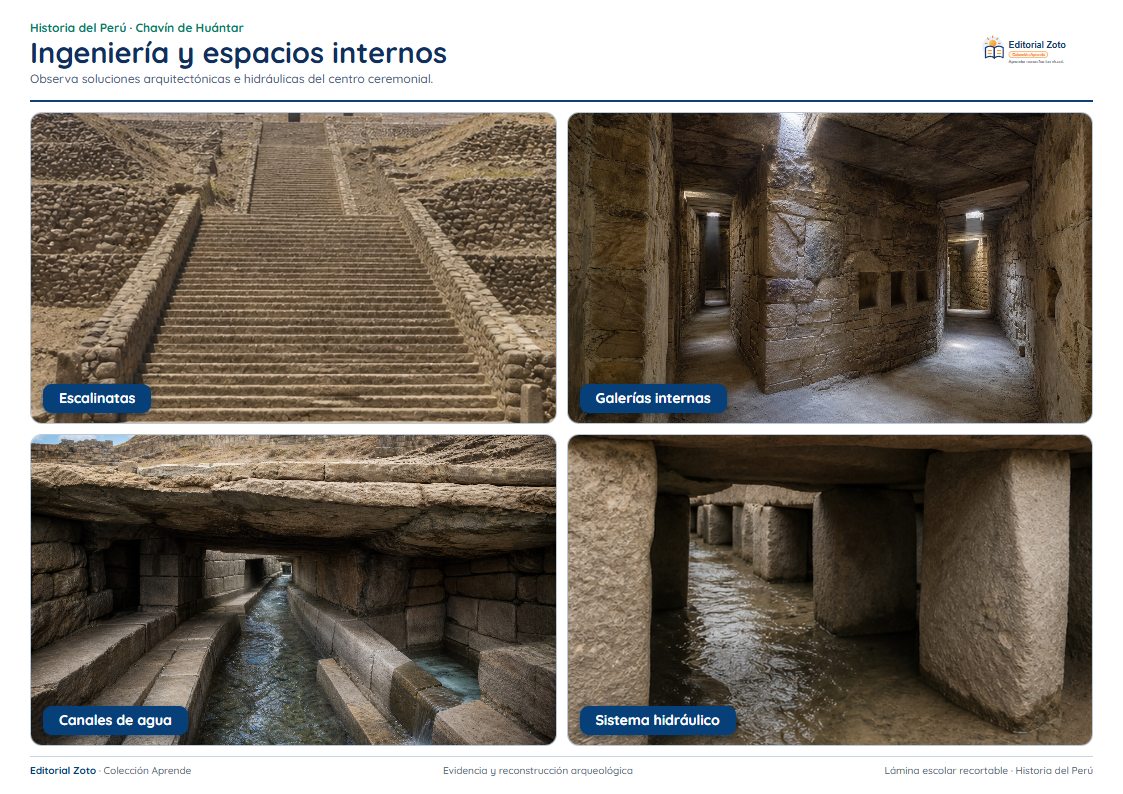 Imagen representativa de Ingeniería y espacios internos