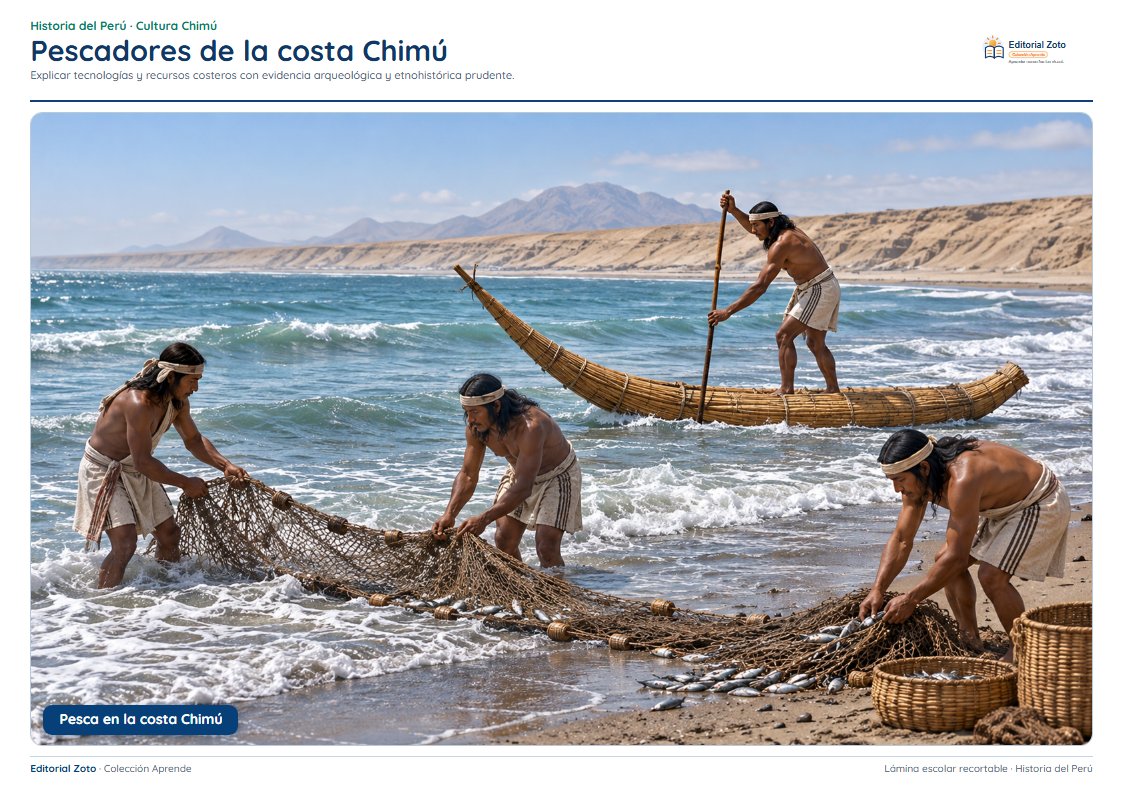 Imagen representativa de Pesca, navegación y economía marina