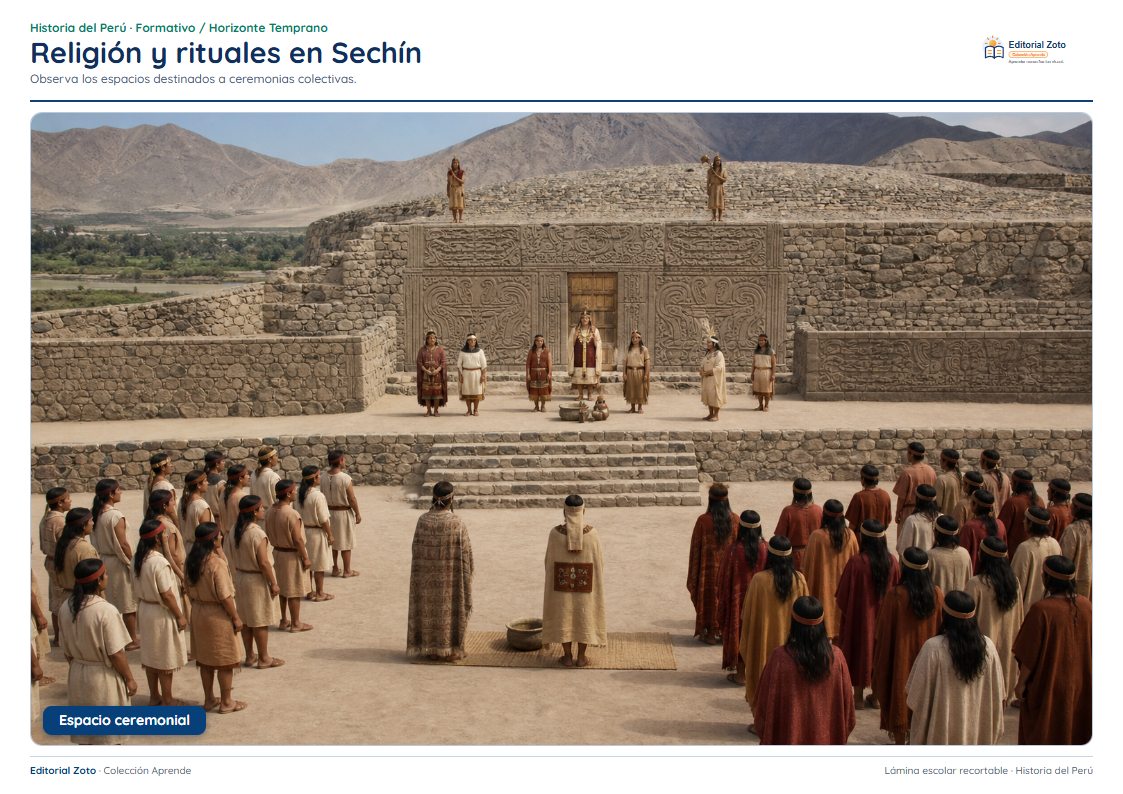Imagen representativa de Religión y rituales
