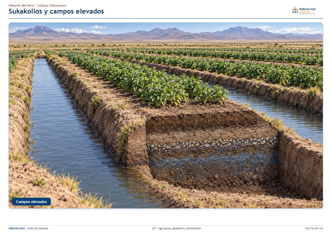 Imagen representativa de Agricultura, ganadería y alimentación