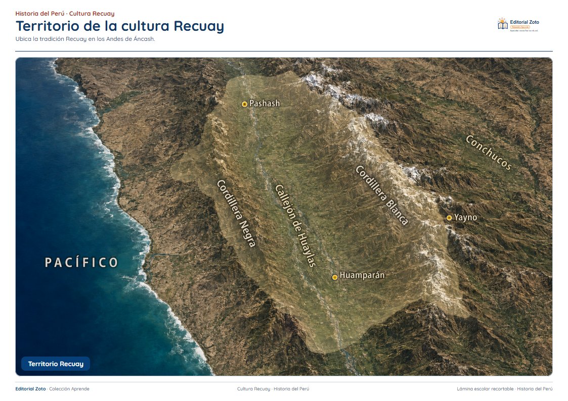 Imagen representativa de Cultura Recuay